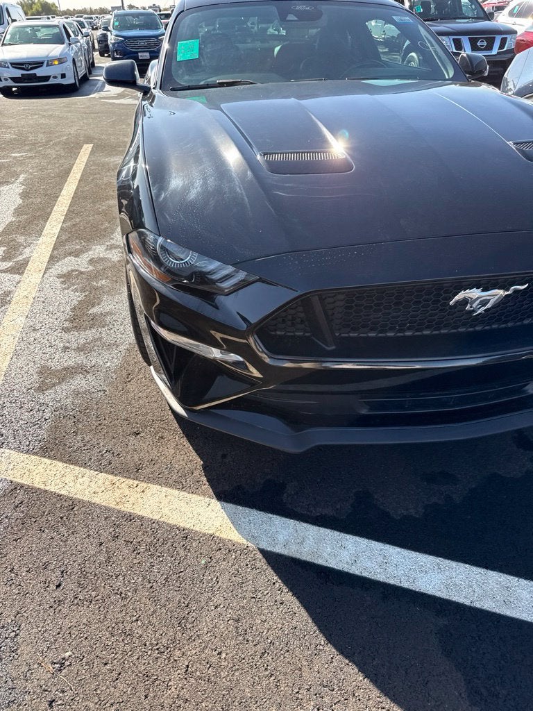 2021 Ford Mustang EcoBoost Premium
