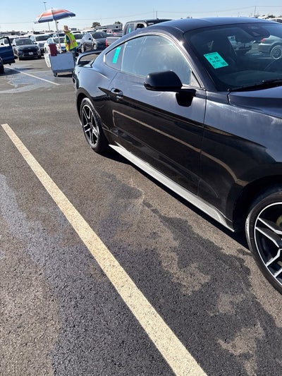 2021 Ford Mustang EcoBoost Premium