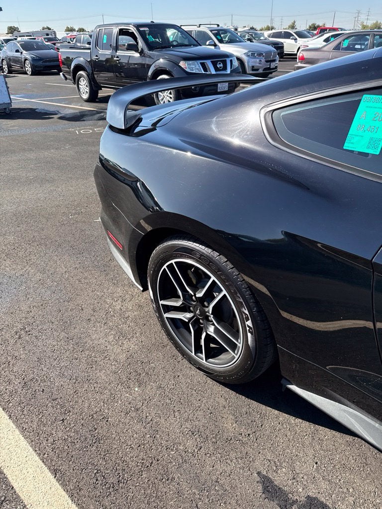 2021 Ford Mustang EcoBoost Premium