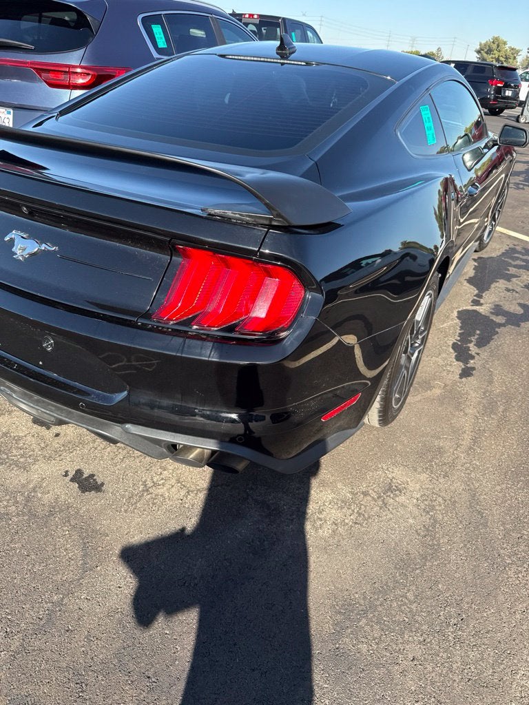 2021 Ford Mustang EcoBoost Premium