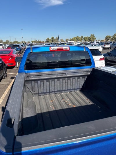 2019 Chevrolet Colorado WT