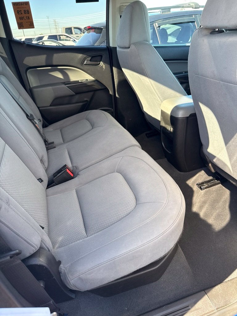 2019 Chevrolet Colorado WT