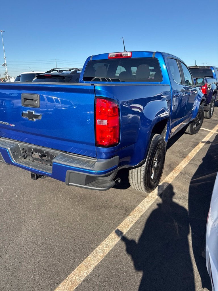 2019 Chevrolet Colorado WT