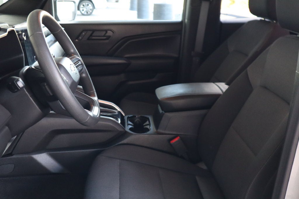 2025 Chevrolet Colorado Work Truck