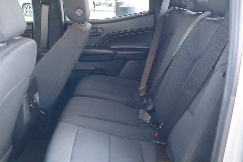 2025 Chevrolet Colorado Work Truck