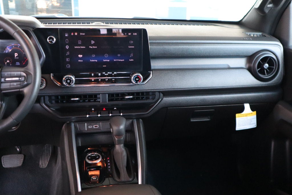 2025 Chevrolet Colorado Work Truck