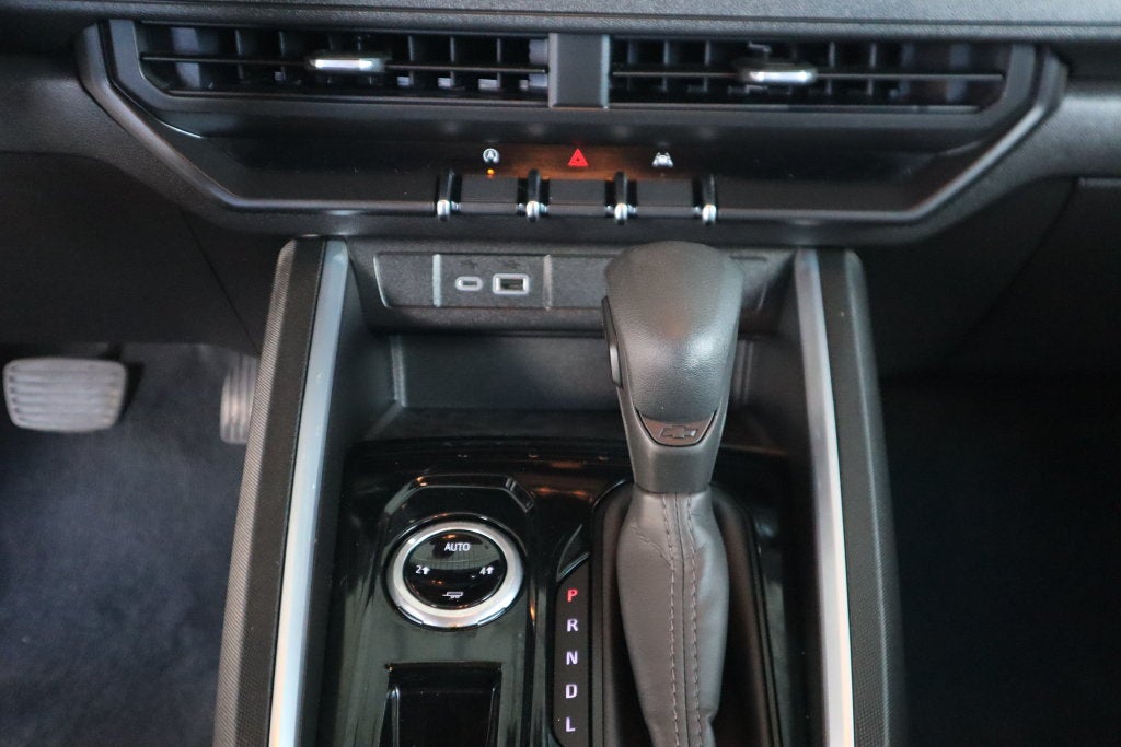 2025 Chevrolet Colorado Work Truck