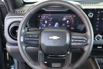 2025 Chevrolet Colorado Work Truck