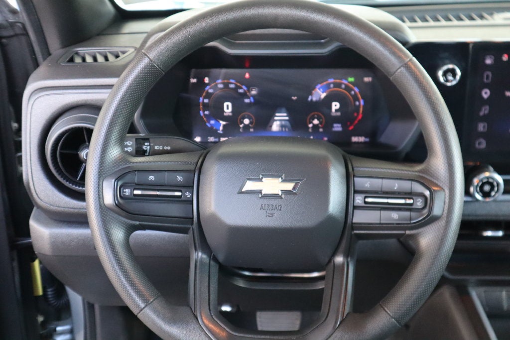 2025 Chevrolet Colorado Work Truck