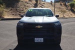 2025 Chevrolet Colorado Work Truck