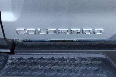 2025 Chevrolet Colorado Work Truck
