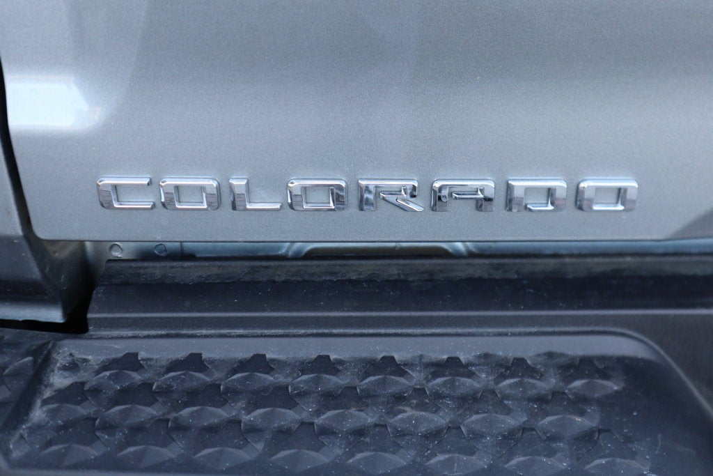 2025 Chevrolet Colorado Work Truck