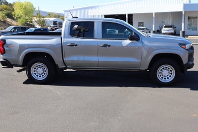 2025 Chevrolet Colorado Work Truck