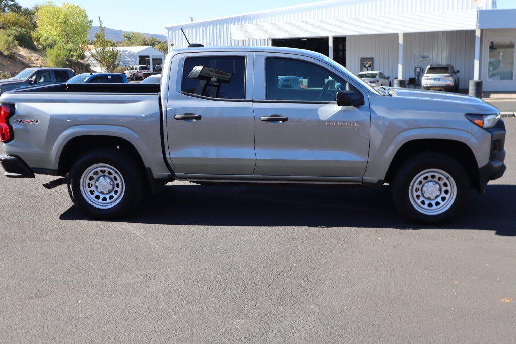 2025 Chevrolet Colorado Work Truck
