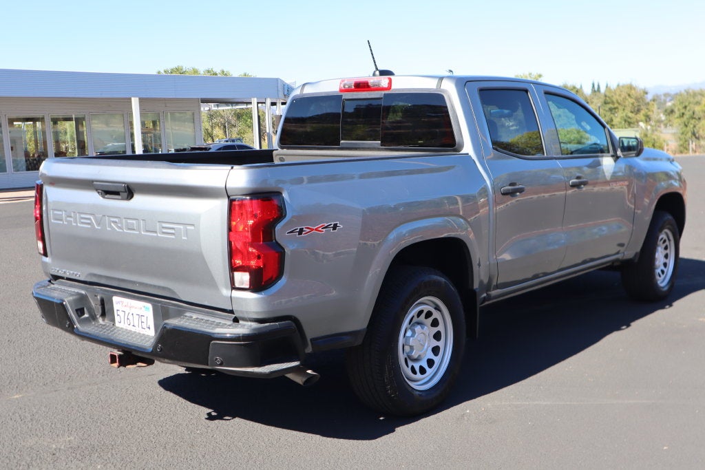 2025 Chevrolet Colorado Work Truck