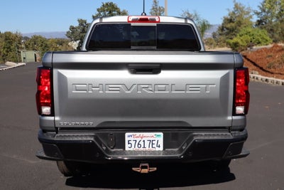 2025 Chevrolet Colorado Work Truck