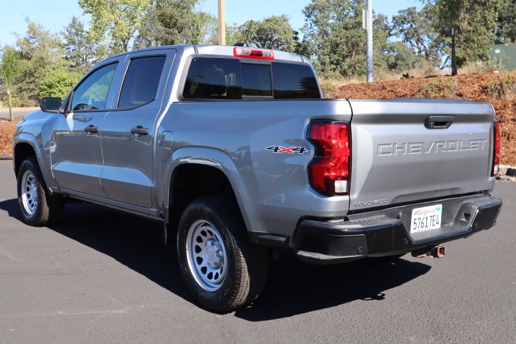 2025 Chevrolet Colorado Work Truck