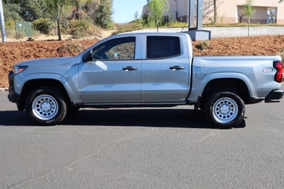 2025 Chevrolet Colorado Work Truck