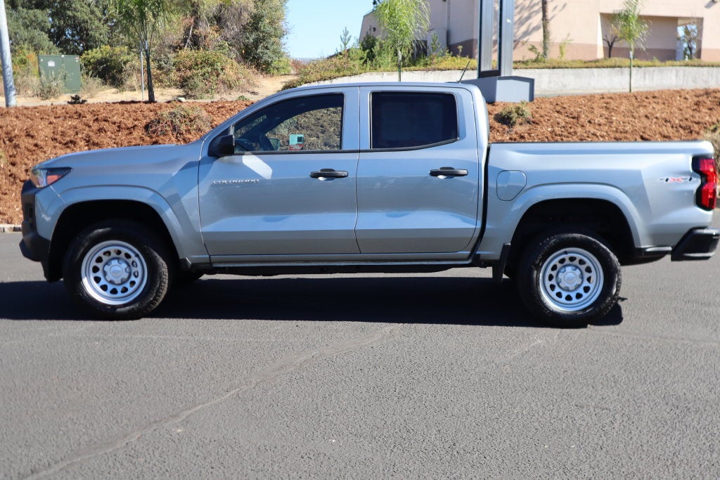 2025 Chevrolet Colorado Work Truck