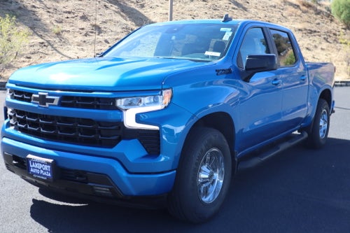 2023 Chevrolet Silverado 1500 RST