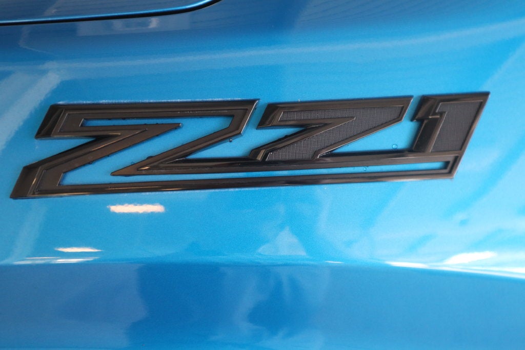 2023 Chevrolet Silverado 1500 RST