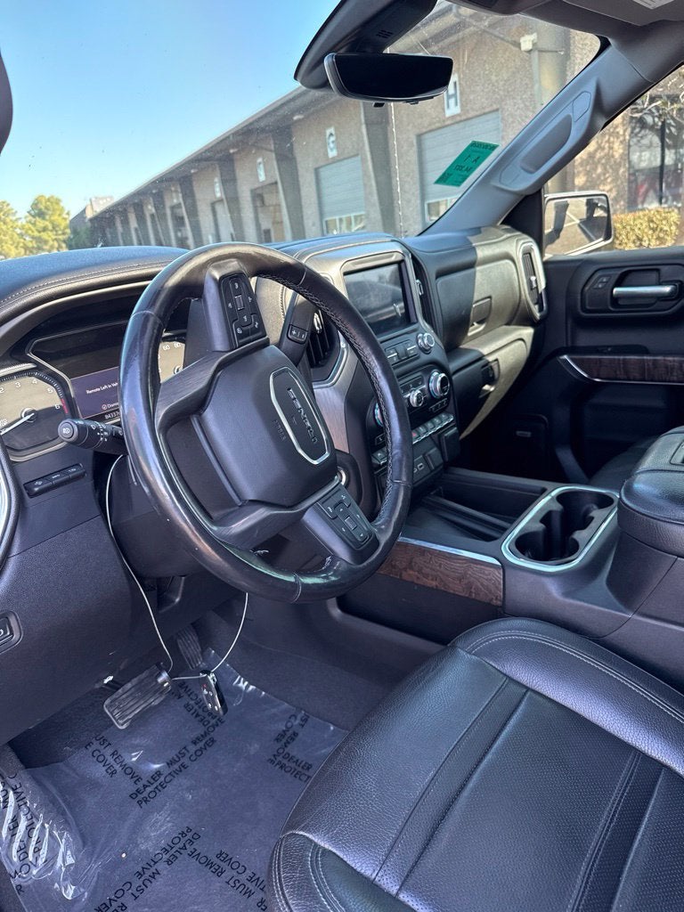 2019 GMC Sierra 1500 Denali