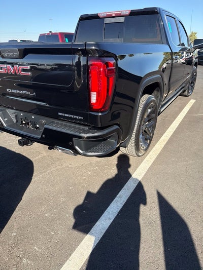 2019 GMC Sierra 1500 Denali