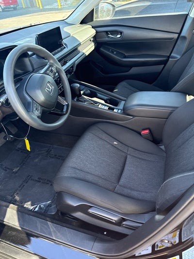 2023 Honda Accord LX