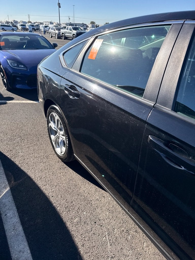 2023 Honda Accord LX