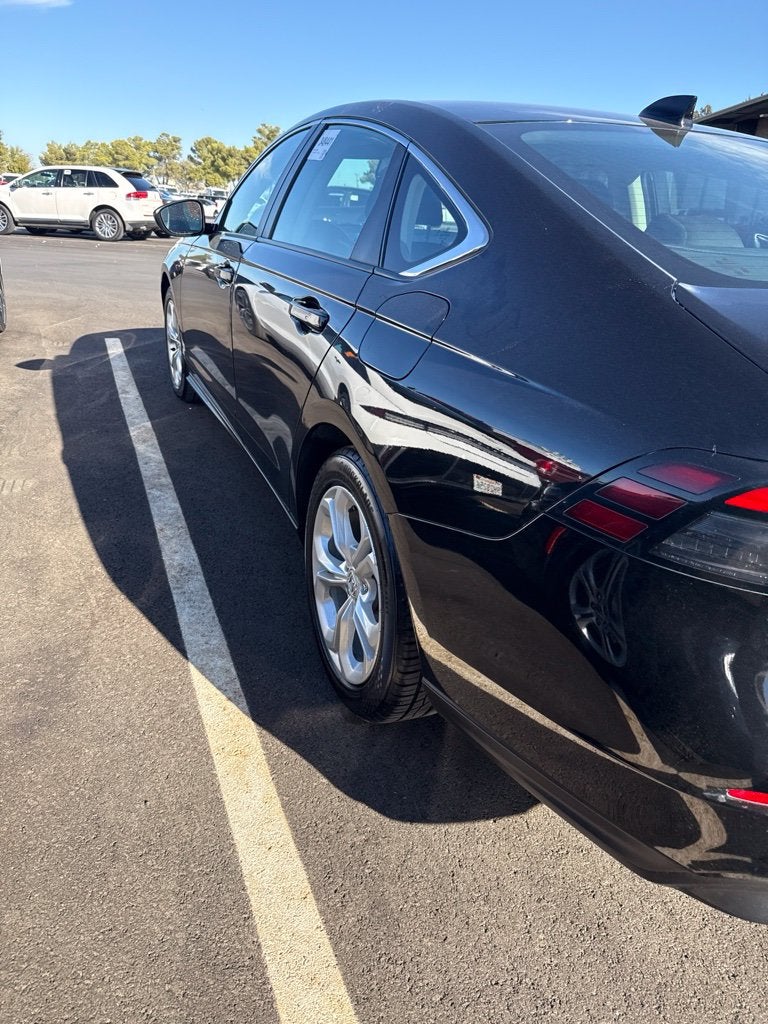 2023 Honda Accord LX