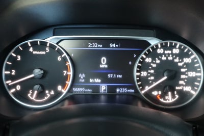 2023 Nissan Altima 2.5 SV