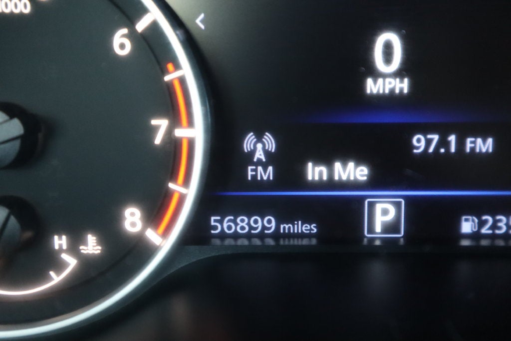 2023 Nissan Altima 2.5 SV