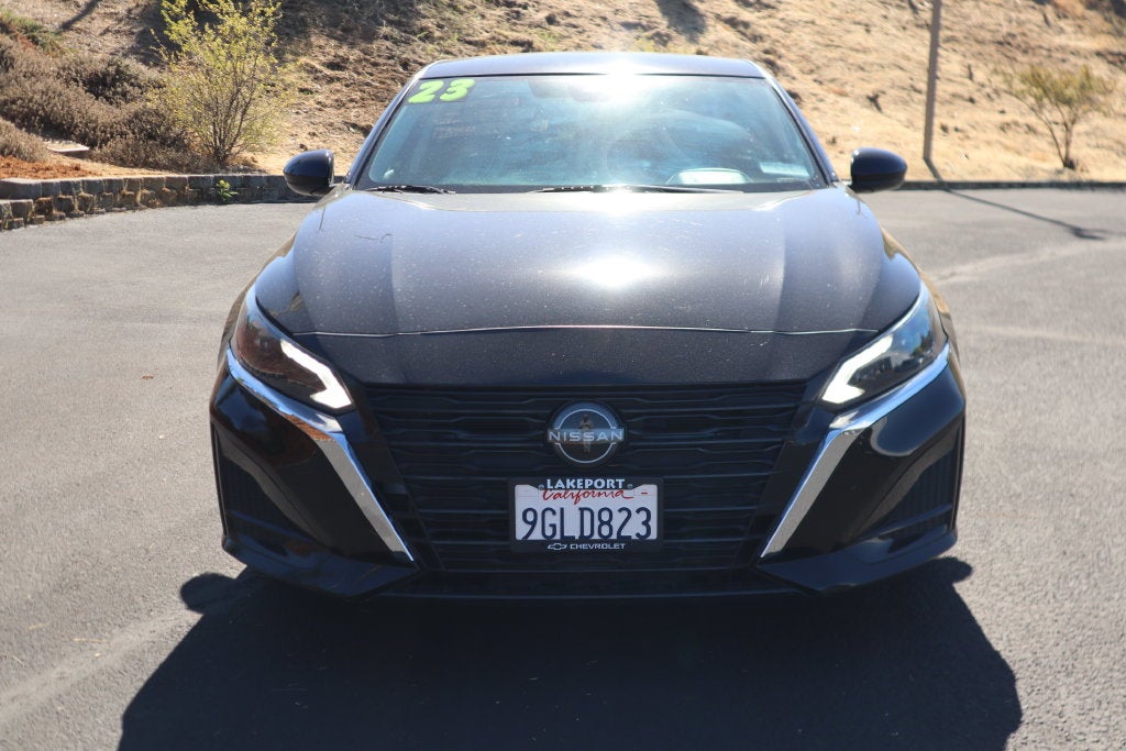 2023 Nissan Altima 2.5 SV