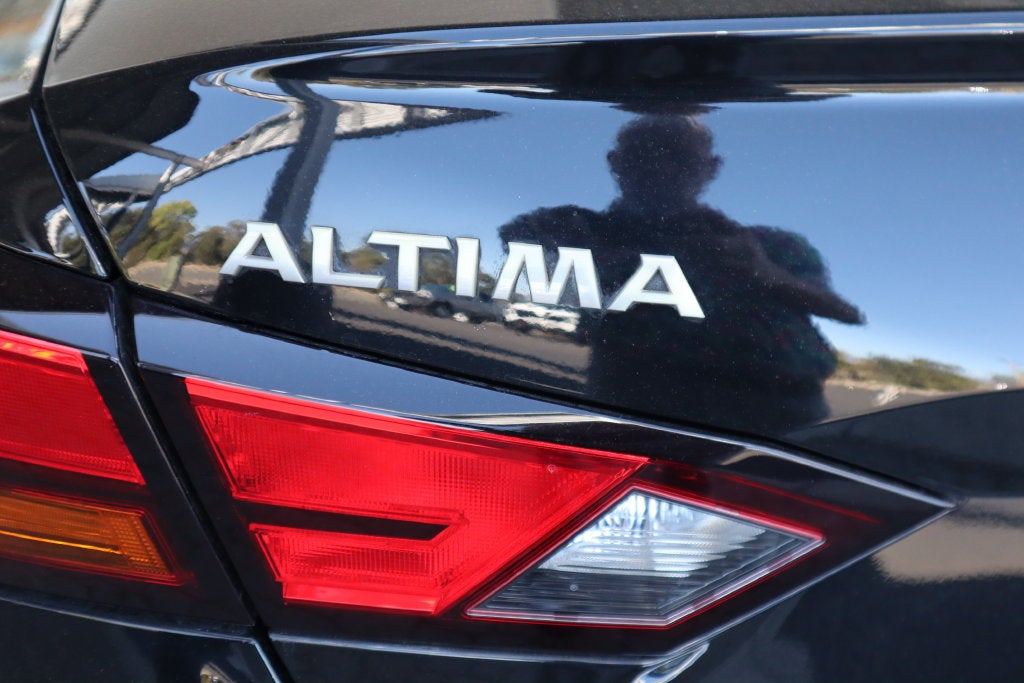 2023 Nissan Altima 2.5 SV