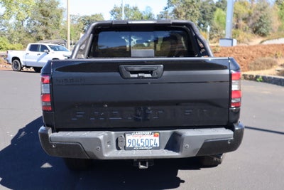 2024 Nissan Frontier SV