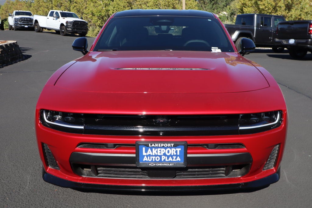 2026 Dodge Charger R/T