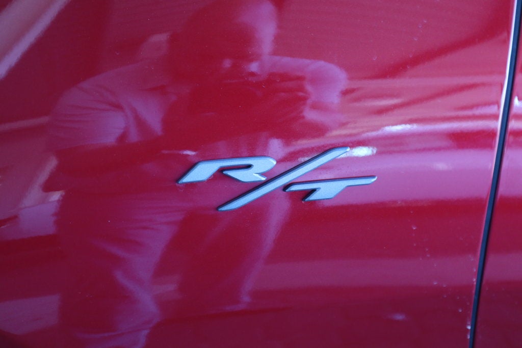 2026 Dodge Charger R/T