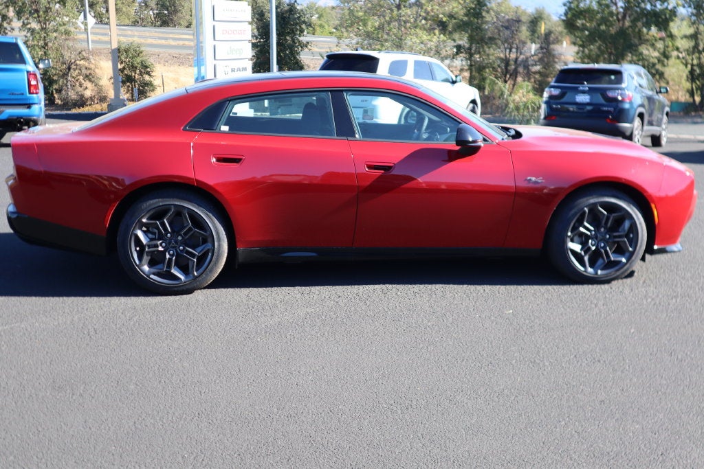 2026 Dodge Charger R/T
