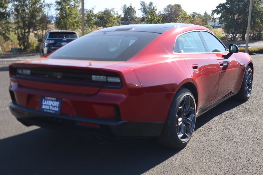 2026 Dodge Charger R/T