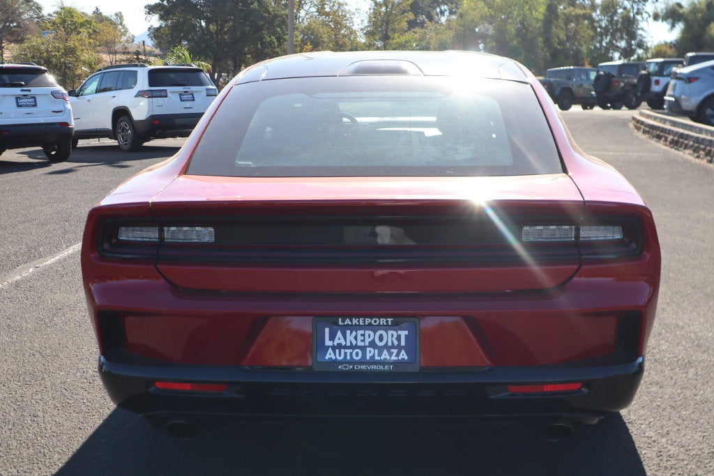 2026 Dodge Charger R/T