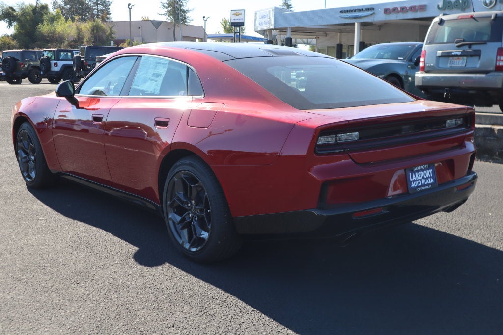 2026 Dodge Charger R/T