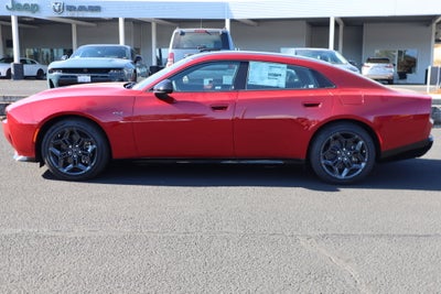 2026 Dodge Charger R/T