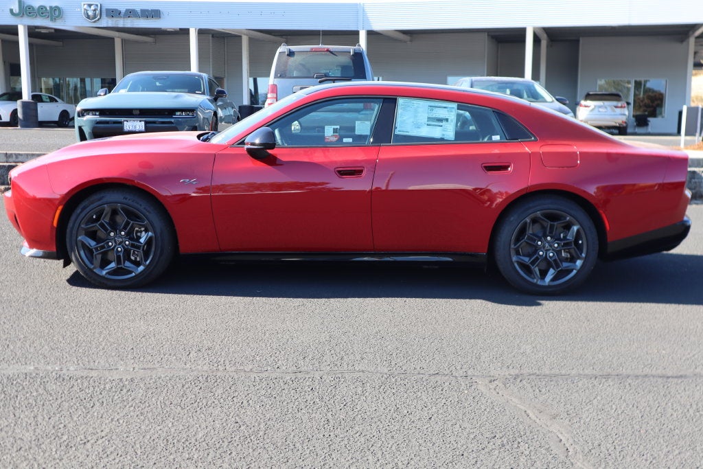 2026 Dodge Charger R/T