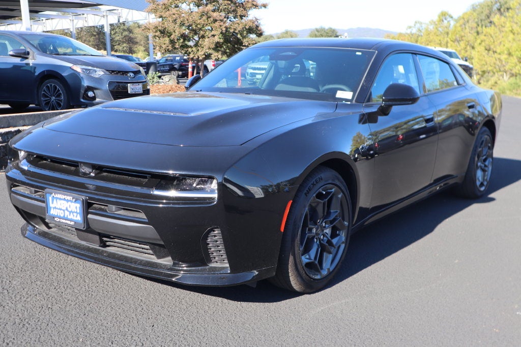 2026 Dodge Charger R/T