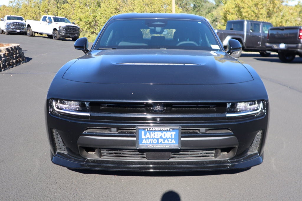 2026 Dodge Charger R/T