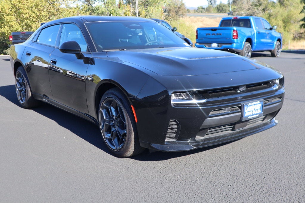 2026 Dodge Charger R/T