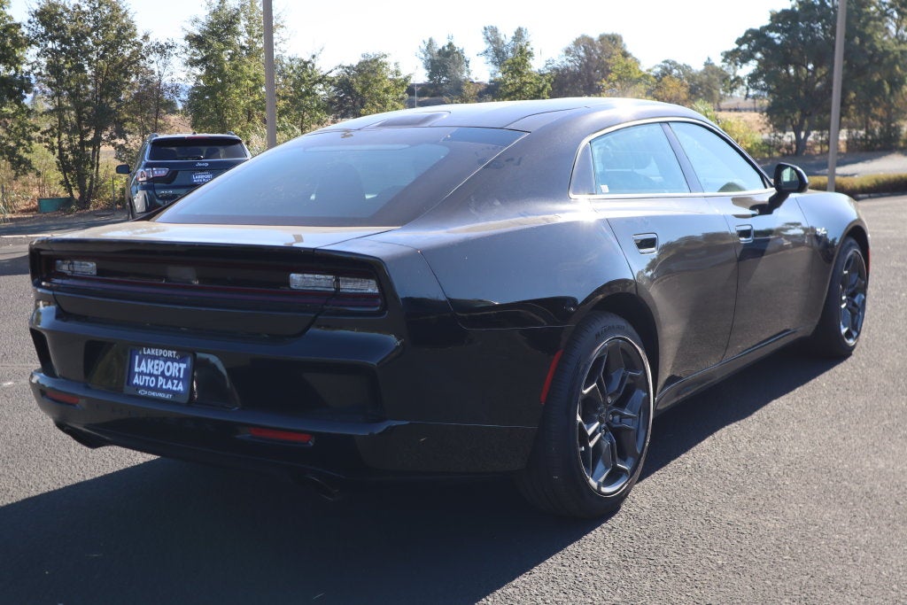 2026 Dodge Charger R/T