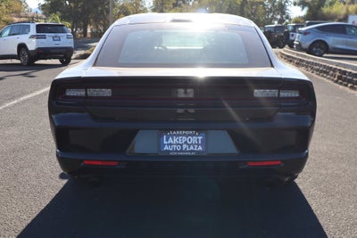 2026 Dodge Charger R/T