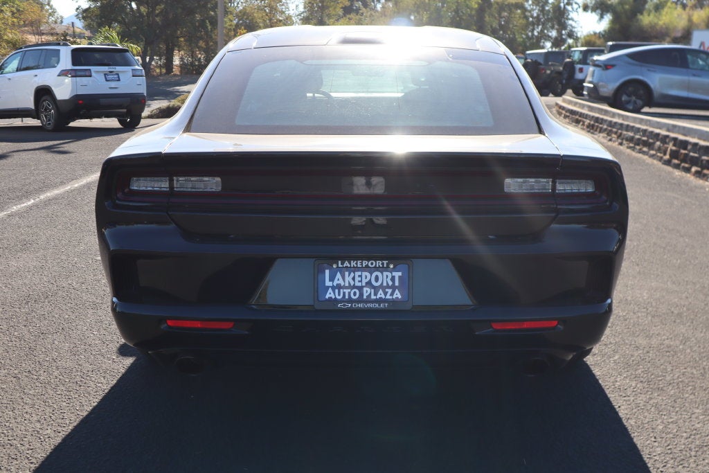 2026 Dodge Charger R/T