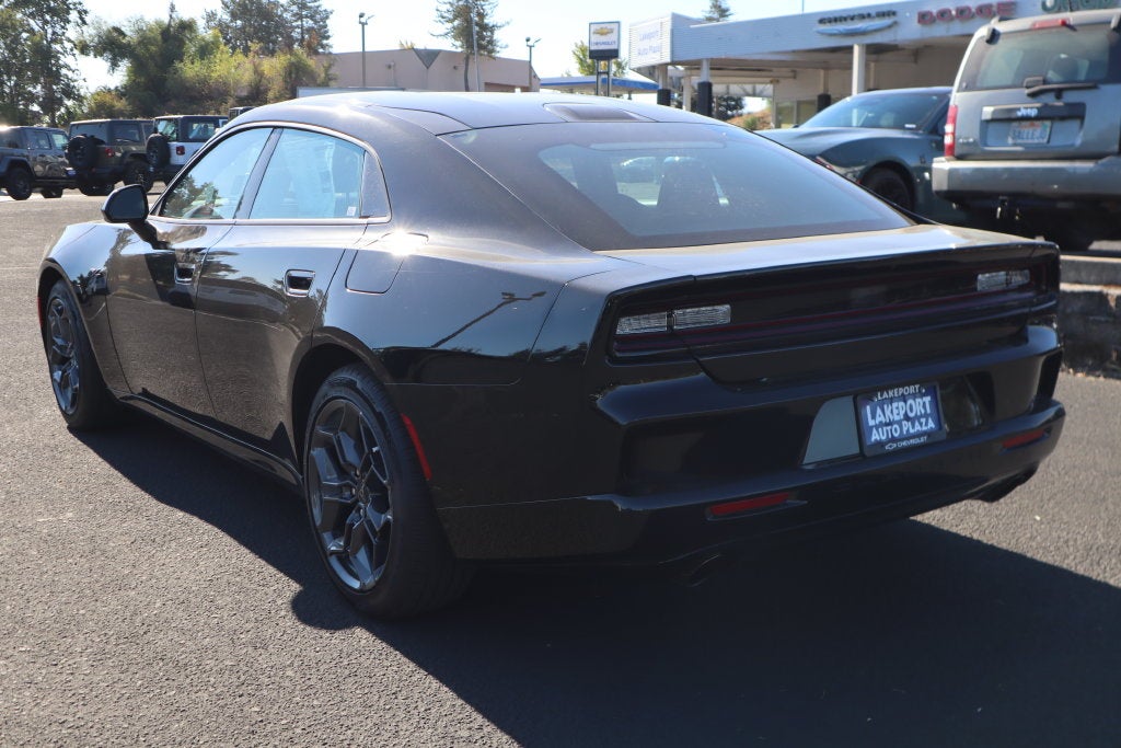 2026 Dodge Charger R/T